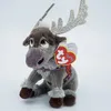 Frozen Olaf snehuliak so zvukom Ľadová kráľovná plyšová Náhľad obrázku produktu 3