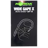 Korda Wide Gape X Karpfenhaken, Größe:8 Produktbild-Vorschau 7