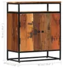 vidaXL Boční skříňka 60x35x76 cm Masivní staré dřevo a ocel Náhled obrázku produktu 7