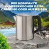 ProfiCook PC-WKS 1106, 1 L, 2200 W, Nerezová oceľ, Nerezová Náhľad obrázku produktu 25
