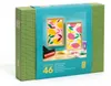 Djeco-Atelier 46, Gel-Druck Zitronen Produktbild-Vorschau 1