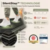 Sportstech Laufband sWalk_Lite | LED-Feedback | 1-6 km/h Produktbild-Vorschau 7