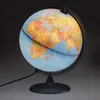 Interkart Globus Leuchtglobus 30 cm mit deutschem Produktbild-Vorschau 4