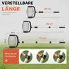 Rollsammler Nusssammler Ø34cm mit Aluminium Produktbild-Vorschau 2