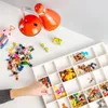 Creative Deco Weiße Setzkasten Holz Sammelbox Holztablett Produktbild-Vorschau 5