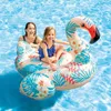 Intex Tropical Flamingo Ride-On, Mehrfarbig, Produktbild-Vorschau 10