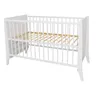 Need Sleep Babybett Cosmo 140x60 cm Höhenverstellbar - Produktbild-Vorschau 1