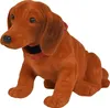 Simba Wackel Dackel Wackelkopf Waldi- Hund Deko Kult - Produktbild-Vorschau 1