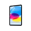 2x Klarsichtfolie Displayschutz für Apple Ipad 2022 10.9 Produktbild-Vorschau 3