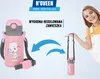NOVEEN TB566 detská termoska 300ml ružová Náhľad obrázku produktu 9