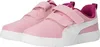 Kinder-Low-Top-Sneaker mit Klettverschluss – Courtflex V3 V Produktbild-Vorschau 7