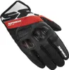 Spidi Flash-R Evo Motorrad Handschuhe, schwarz/rot, L Produktbild-Vorschau 1