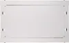 Extralink Szafa Rackmount 6U 600x450 Grey Naścienna - Półka Podgląd zdjęcia produktu 3