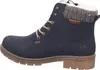 Rieker Veterschoenen Hoog  Veterschoenen Hoog - Blauw - Voir les images du produit 16