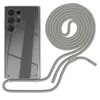 EAZY CASE Handykette für Samsung Galaxy S24 Ultra, Clear Produktbild-Vorschau 1