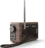 A close-up, angled view of the back and side of a Pure Classic Mini portable digital radio. Anteprima dell’immagine prodotto