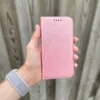 Smartphonica iPhone 14 Pro Max  Kunstledertasche mit Produktbild-Vorschau 3