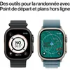 Apple Watch Ultra 3 , OLED, Dotyková obrazovka, 64 GB, Náhled obrázku produktu 4