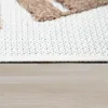 Kinderteppich Kinderzimmer Outdoorteppich Spielteppich 3D Produktbild-Vorschau 3