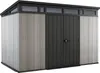 Keter Artisan 7x11 Gartenschuppen Produktbild-Vorschau 1