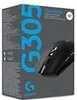Logitech G305 LIGHTSPEED Gaming-Maus kabellos schwarz Produktbild-Vorschau 33