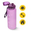 4FIZJO Sportflasche 1 L, Tritan, auslaufsicher, Fitness, Produktbild-Vorschau 2