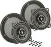 TA10.0-Pro Lautsprecher Einbau-Set DIN 100 2-Wege Koax Produktbild-Vorschau 1