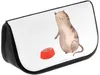 Mr. & Mrs. Panda Organizer Katze Fressen - Weiß - Geschenk, Produktbild-Vorschau 2