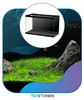 Aquarium Dekoration Hintergrundfolie Schwarz, Produktbild-Vorschau 10