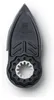 Fein Schleifplatte SL Fingerform VE2 Produktbild-Vorschau 1