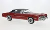 MCG 1:18 Cadillac Eldorado Convertible (1976) - red 18471 Produktbild-Vorschau 1