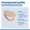 Premium WC-Sitz Ottana Beige Produktbild-Vorschau 10