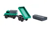Carson RC Mercedes Benz Unimog Forst mit Hänger 100% 1:87 Produktbild-Vorschau 6