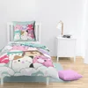 Bettwäsche SQUISHMALLOWS "Squish Squad" 135x200 + 80x80 cm Produktbild-Vorschau 2