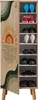 Skye Decor, Vegas Sonomo - 930 - 1070, Schuhschrank, Produktbild-Vorschau 4