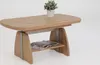Couchtisch mit Funktionen, Colin oval - Artisan Eiche Produktbild-Vorschau 4