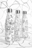 Chilly´s Trinkflasche Line Art | 500ml | Leaves Produktbild-Vorschau 4