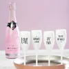 koziol 3780525, Champagnerflöte, Kunststoff, Weiß, 5,7 cm, Produktbild-Vorschau 10