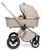 Muuvo Quick SE2 Kinderwagen Beige – leichter 2in1/3in1 Produktbild-Vorschau 3