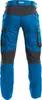 A pair of work pants shown from the back. Produktbild-Vorschau