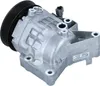 NRF 320222 CR08 Klimaanlage Klimakompressor PAG 100 YF Produktbild-Vorschau 4