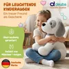 Plüschtier Kuscheltier Stofftier Hund XL 58 cm Groß Weiches Produktbild-Vorschau 2