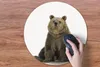 MuchoWow® Mauspad Mousepad Braunbär - Tiere - Bär - Produktbild-Vorschau 3