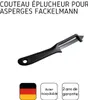 Eplucheur multifonction pour légumes18 cm Fackelmann Divers Voir les images du produit 4