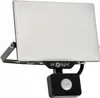 Schwarzer LED-Flutlichtstrahler NL-2 20W 6500K 1800lm IP65 Produktbild-Vorschau 5