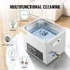 SucceBuy Pulitore a ultrasuoni migliorato 10L Pulitore Anteprima dell’immagine prodotto 5