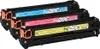 HP 128A - 3er-Pack - Gelb, Cyan, Magenta - original - Produktbild-Vorschau 13
