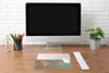 MuchoWow® Mauspad Mousepad Abstrakt - Luxus - Gold 40x30 cm Produktbild-Vorschau 4