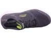 A side view of a gray Skechers sneaker with lime green accents. Náhled obrázku produktu