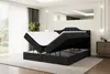 ALTDECOR Boxspringbett mit H3 Matratze und Topper - 200 x Produktbild-Vorschau 3